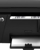 HP LaserJet Pro MFP M125a: Multifunctionala standard la pret bun